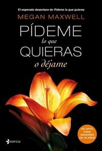 Produktbild: P&iacute;deme lo que quieras o d&eacute;jame