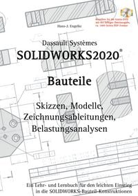 Produktbild: Solidworks 2020 Bauteile