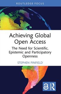 Produktbild: Achieving Global Open Access