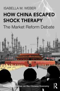 Produktbild: How China Escaped Shock Therapy