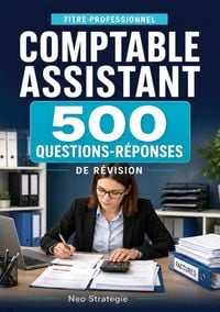 Produktbild: Titre professionnel comptable assistant