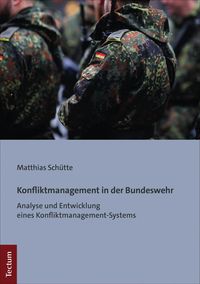 Produktbild: Konfliktmanagement in der Bundeswehr