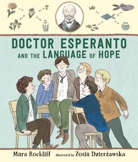 Produktbild: Doctor Esperanto and the Language of Hope