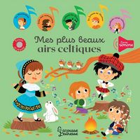 Produktbild: Mes plus beaux airs celtiques