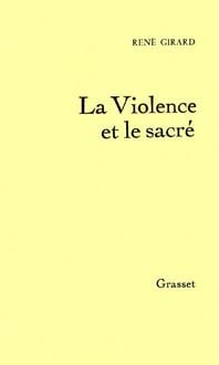 Produktbild: La Violence Et Le Sacre