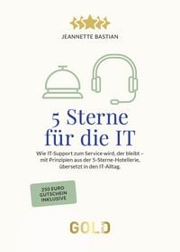 Produktbild: 5 Sterne f&uuml;r die IT