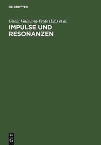 Produktbild: Impulse und Resonanzen