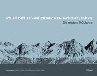 Produktbild: Atlas des Schweizerischen Nationalparks