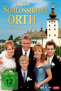 Produktbild: Schlosshotel Orth - Staffel 2 - Collector's Box [3 DVDs]