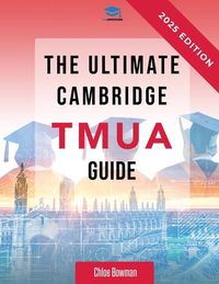Produktbild: Agarwal, R: Ultimate Cambridge TMUA Guide