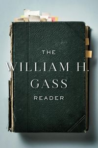 Produktbild: The William H. Gass Reader