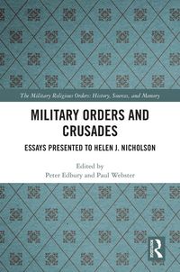 Produktbild: Military Orders and Crusades