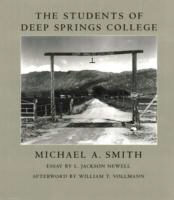 Produktbild: Smith, M: Students of Deep Springs College