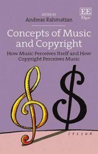 Produktbild: Concepts of Music and Copyright
