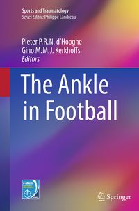 Produktbild: The Ankle in Football