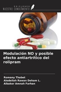 Produktbild: Modulaci&oacute;n NO y posible efecto antiartr&iacute;tico del rolipram