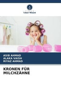 Produktbild: Kronen f&uuml;r Milchz&auml;hne