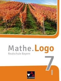 Produktbild: Mathe.Logo &ndash; Bayern / Mathe.Logo Bayern 7 I