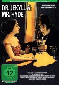 Produktbild: Dr. Jekyll und Mr. Hyde - erstmals in kolorierter Fassung