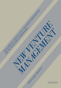 Produktbild: New Venture Management