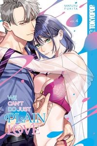 Produktbild: We Can't Do Just Plain Love, Vol 4