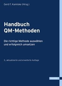 Produktbild: Handbuch QM-Methoden