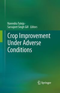 Produktbild: Crop Improvement Under Adverse Conditions