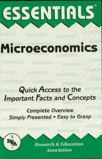 Produktbild: Microeconomics Essentials
