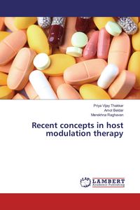 Produktbild: Recent concepts in host modulation therapy