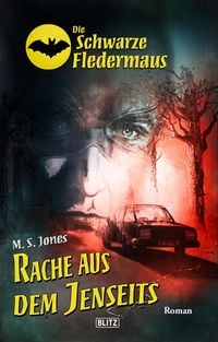 Produktbild: Die schwarze Fledermaus 29: Rache aus dem Jenseits