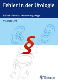 Produktbild: Fehler in der Urologie
