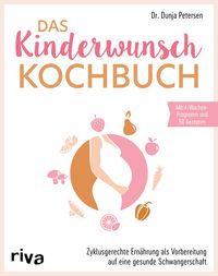 Produktbild: Das Kinderwunsch-Kochbuch