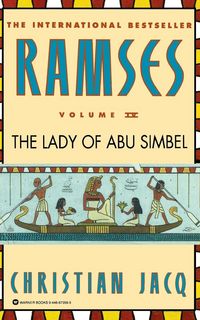 Produktbild: The Lady of Abu Simbel