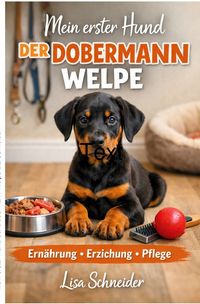 Produktbild: Mein erster Hund der Dobermann Welpe