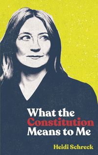 Produktbild: What the Constitution Means to Me (TCG Edition)