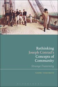 Produktbild: Rethinking Joseph Conrad's Concepts of Community