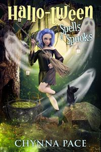 Produktbild: Spells and Spooks (Hallo-Tween, #4)