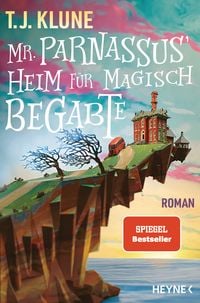 Produktbild: Mr. Parnassus' Heim f&uuml;r magisch Begabte