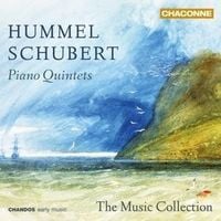 Produktbild: Klavierquintett op.87/Forellenquintett