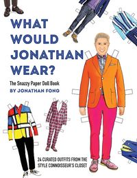 Produktbild: What Would Jonathan Wear?