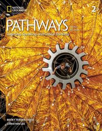 Produktbild: Pathways Listening, Speaking, and Critical Thinking 2 with the Spark Platform