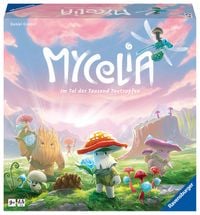 Produktbild: Mycelia - Spiele f&uuml;r Erwachsene ab 9 Jahre