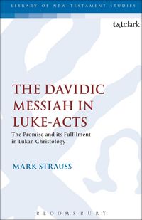 Produktbild: The Davidic Messiah in Luke-Acts