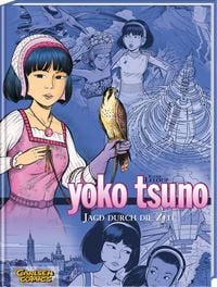 Produktbild: Yoko Tsuno Sammelb&auml;nde 3: Jagd durch die Zeit