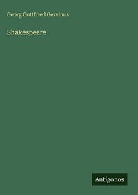 Produktbild: Shakespeare