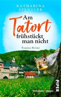Produktbild: Am Tatort fr&uuml;hst&uuml;ckt man nicht