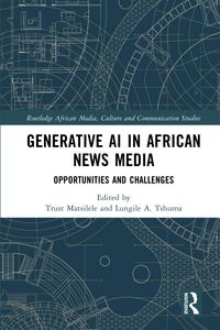 Produktbild: Generative AI in African News Media