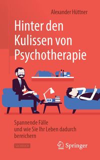 Produktbild: Hinter den Kulissen von Psychotherapie