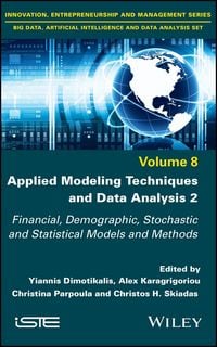 Produktbild: Applied Modeling Techniques and Data Analysis 2