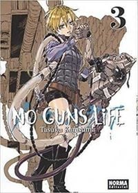Produktbild: No guns life 3